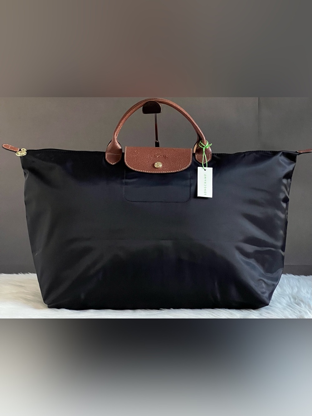Longchamp Le Pliage Original L Travel Bag
